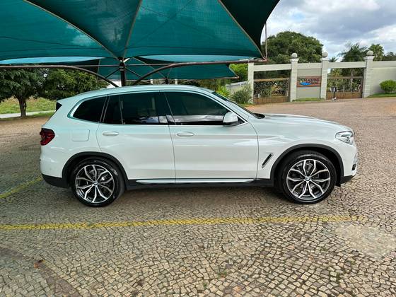 BMW X3 2.0 16V HÍBRIDO XDRIVE30E STEPTRONIC